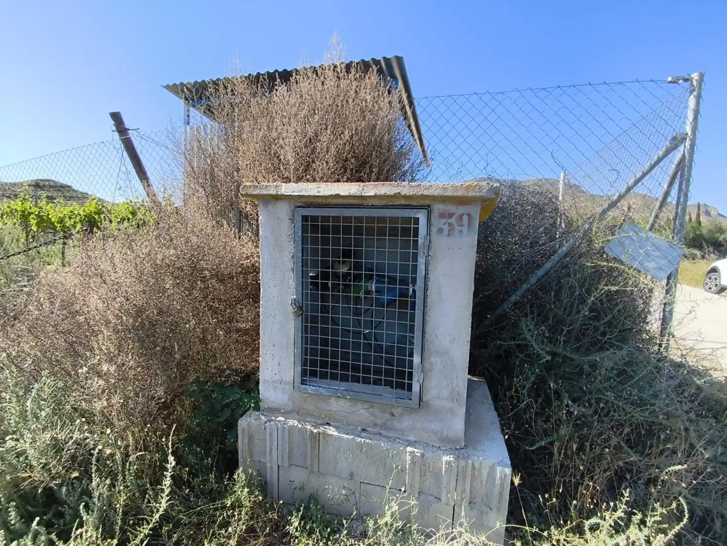 Terreno rústico en venta en Monforte del Cid - Paraje la Serreta, imagen 13