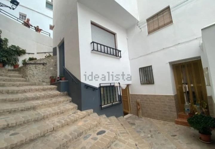 Vista exterior de Casa o chalet de alquiler en Sierro con Calefacción, Amueblado y Horno