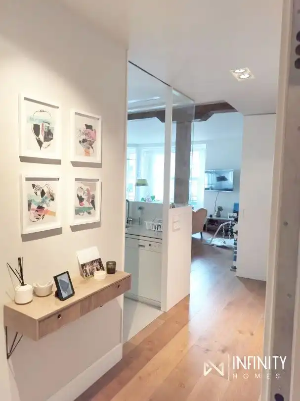 Piso de alquiler en Uribitarte Erranplak, Albia