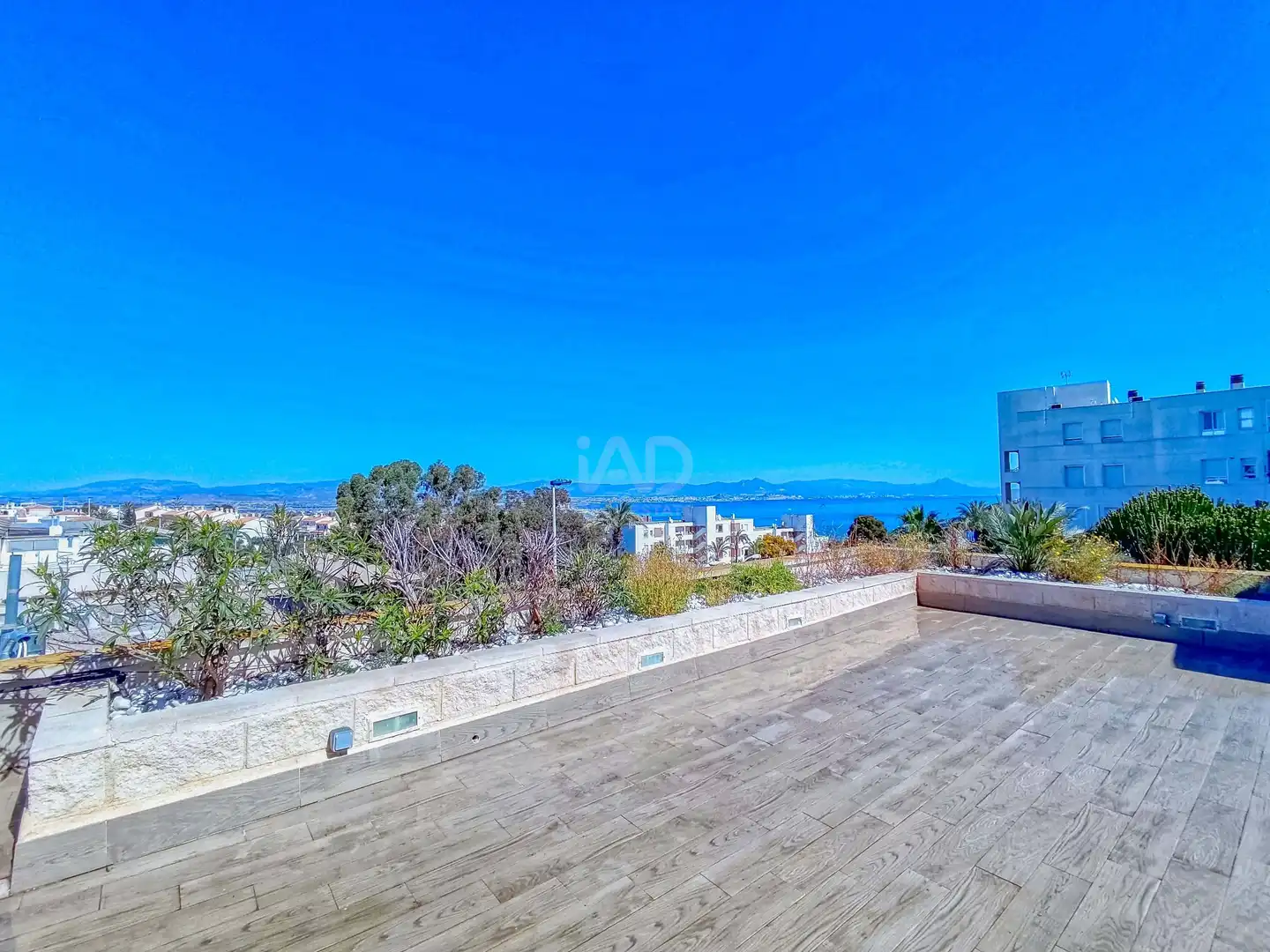 Terraza de Loft en venta en Santa Pola con Aire acondicionado, Calefacción y Terraza