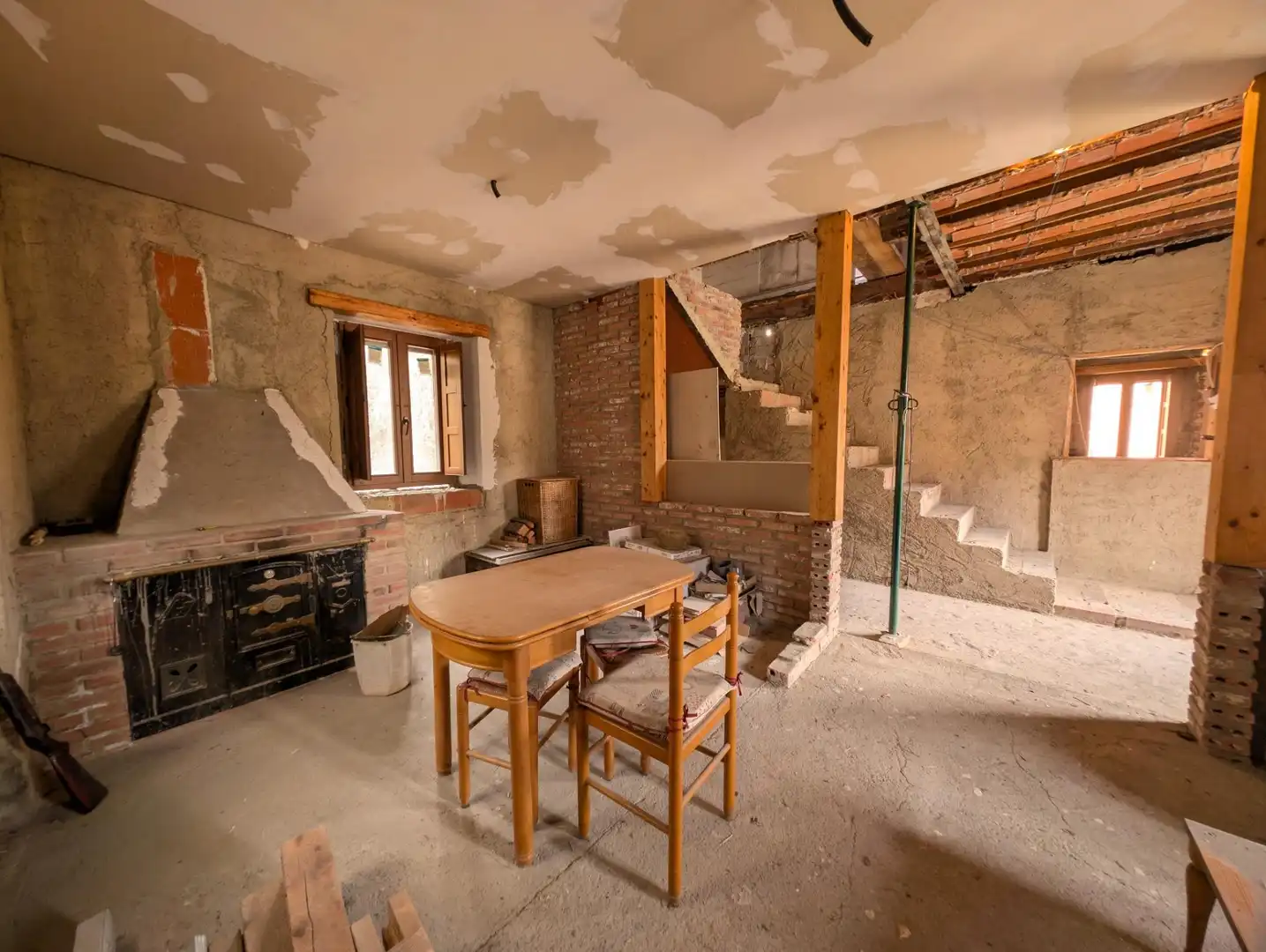 Casa o chalet en venta en Mieres (Asturias) con Terraza, Trastero y Balcón
