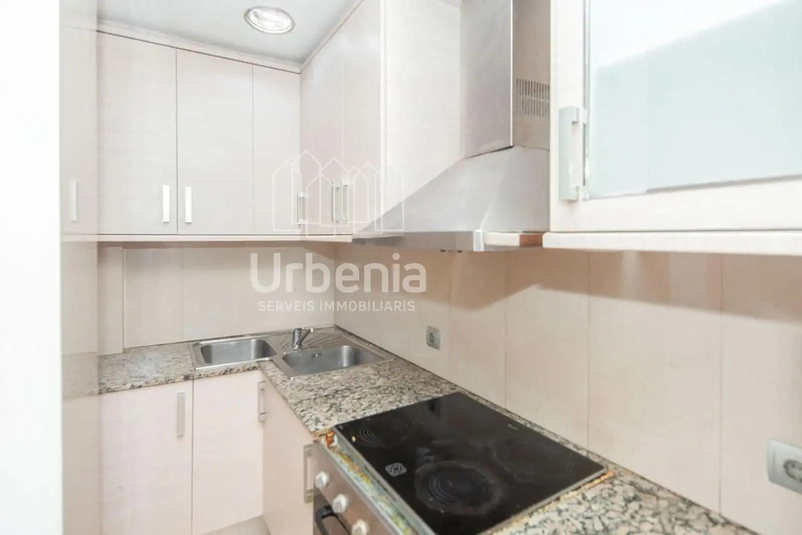 Kitchen of Flat for sale in Cerdanyola
