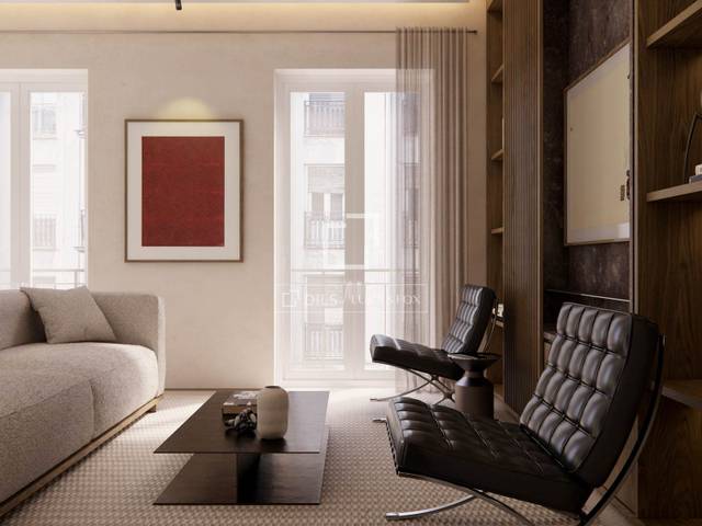 Piso en Venta en Ríos Rosas - Nuevos Ministerios