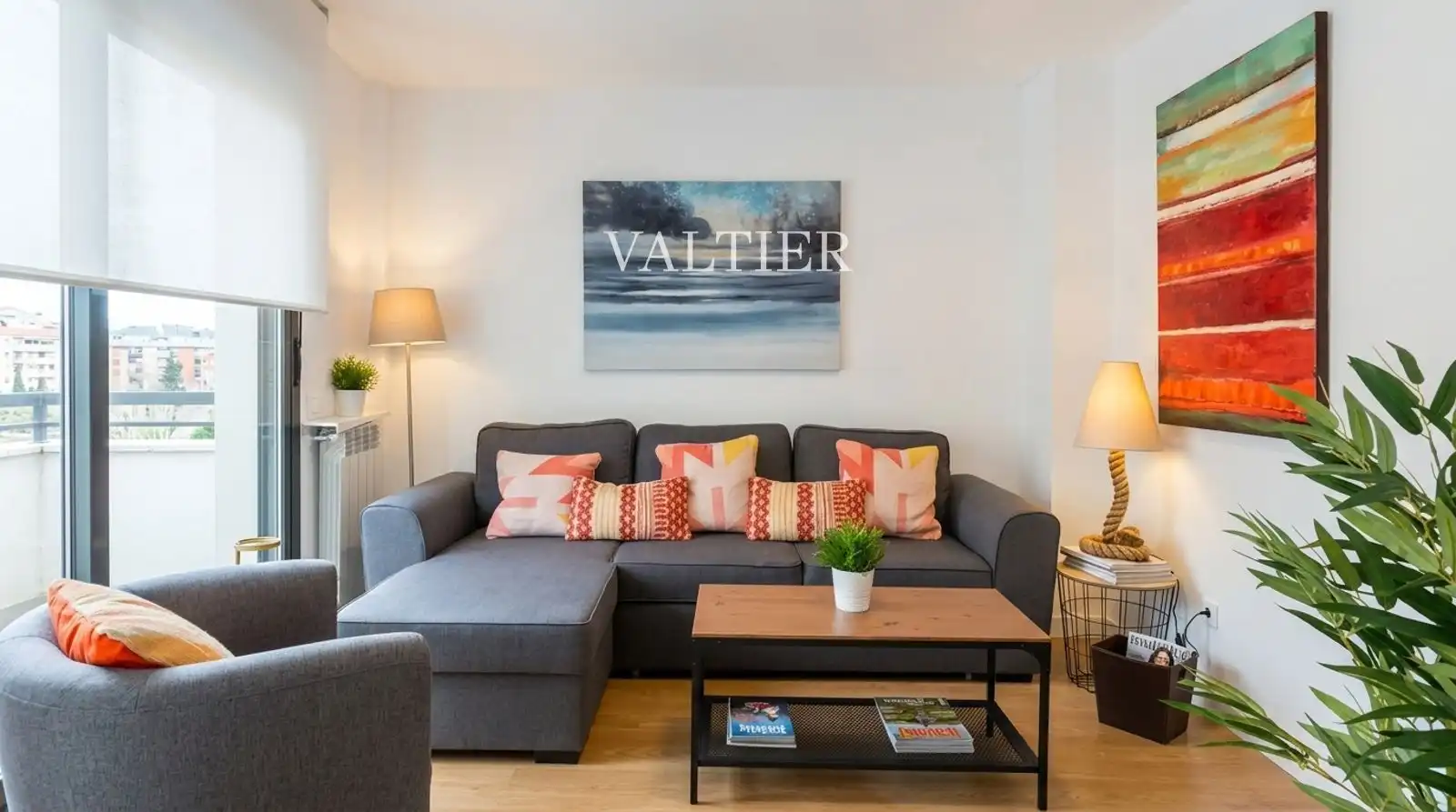Penthouse mit Aufzug zur Miete in BARRIO CUATRO CAMINOS, imagen 3