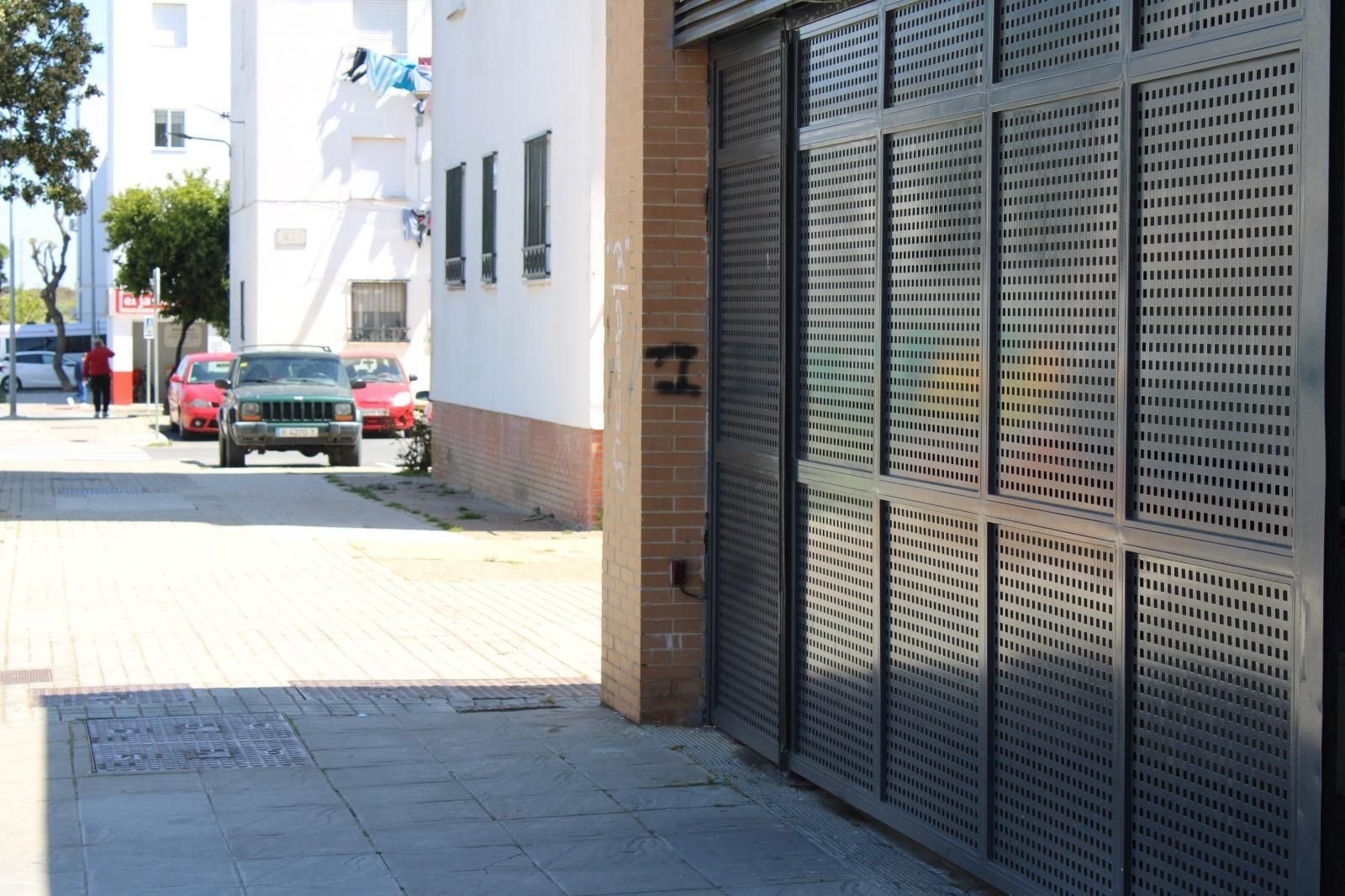 Exterior view of Garage to rent in San Juan del Puerto