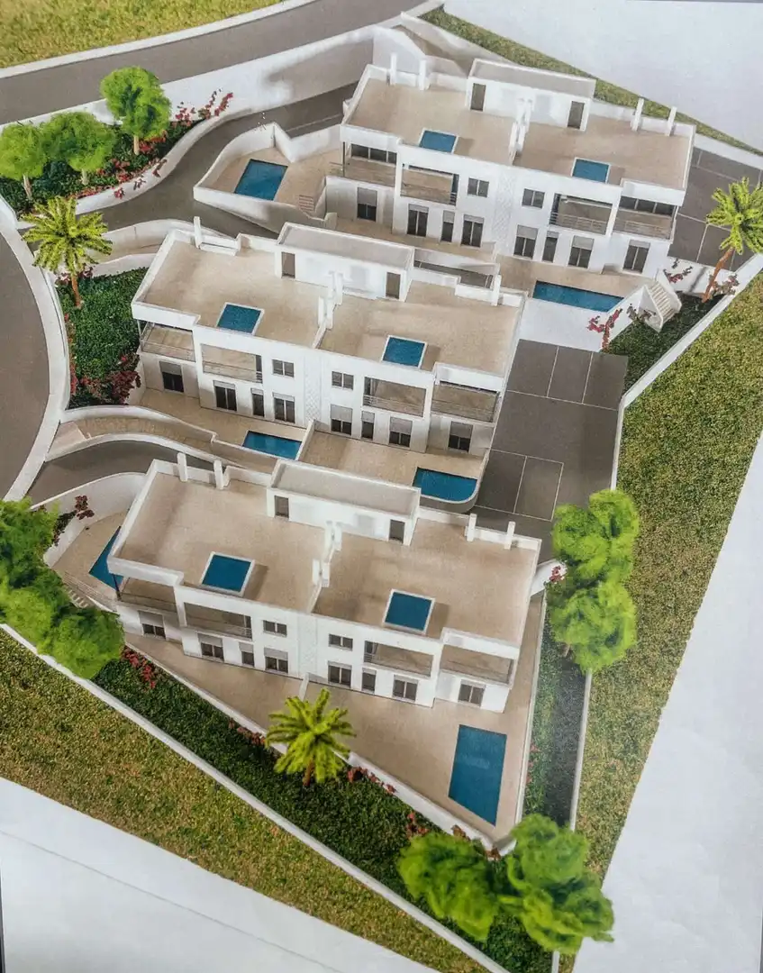Terreny residencial en venda a Font de Sa Cala, imagen 8