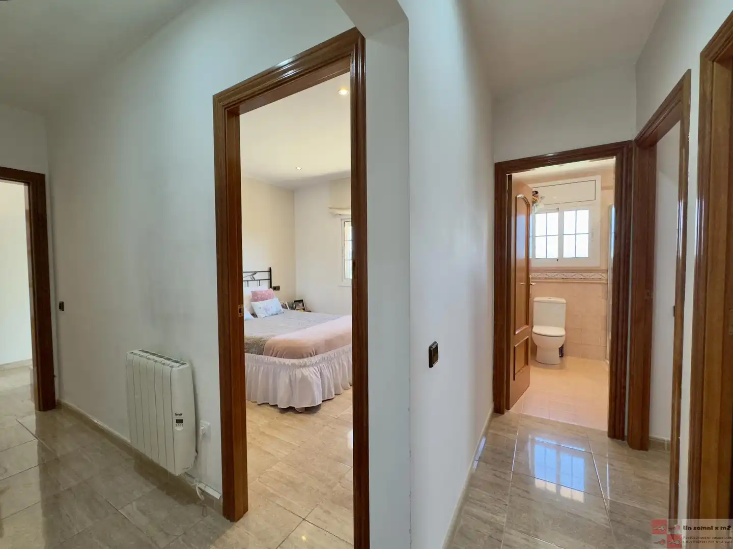 Bedroom of Houses for sale in Piera  with Air Conditioner, Heating and Terrace