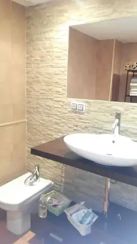 Badezimmer von Haus oder Chalet zum Verkauf in Córdoba mit Klimaanlage