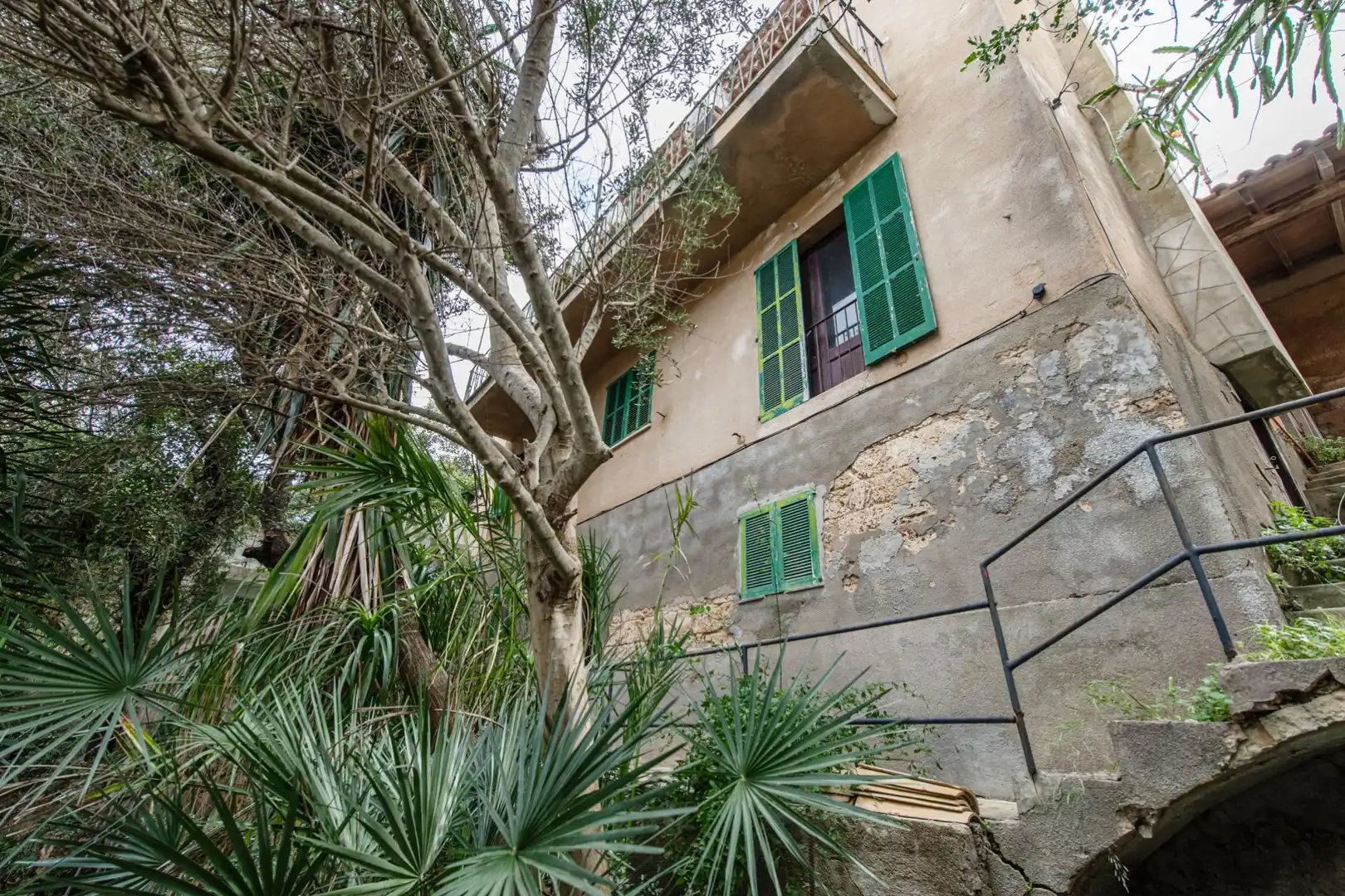 Exterior view of Houses for sale in Pollença