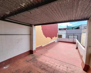 Terrassa de Casa o xalet en venda en Algeciras