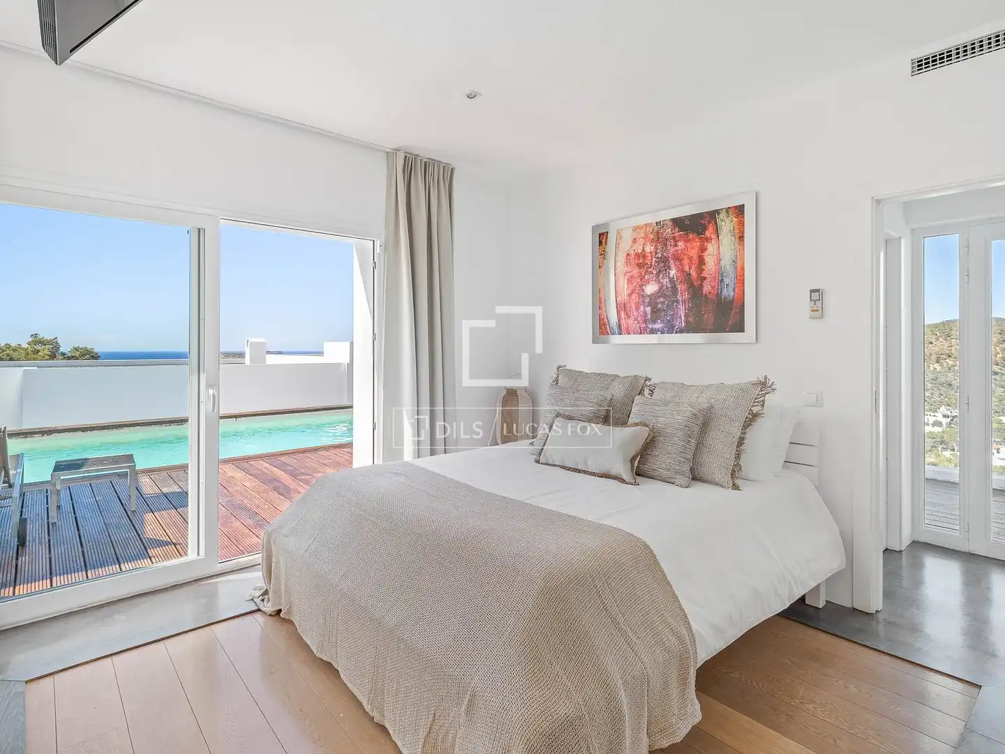 Villa con terrazza in vendita a Cala Vedella-Cala Tarida, imagen 15
