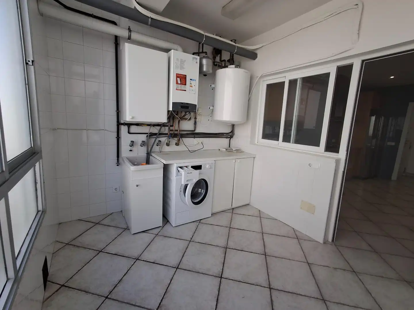 Cocina de Piso de alquiler en  Palma de Mallorca