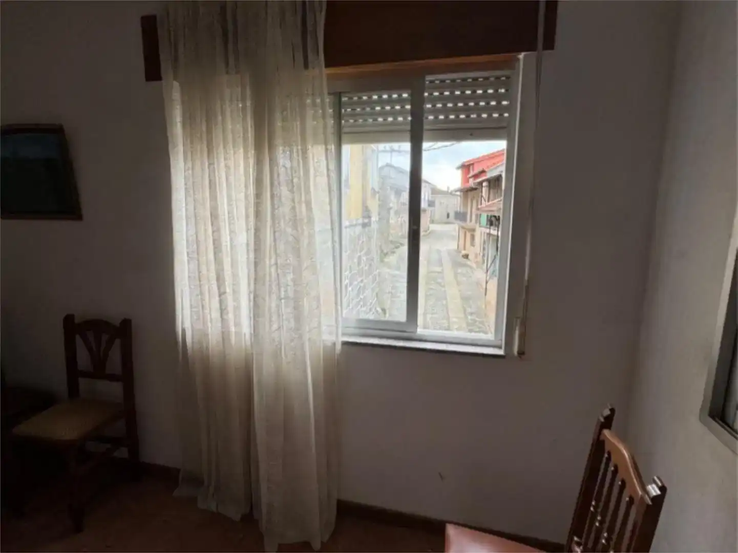 Dormitori de Casa adosada en venda en Sarreaus amb Traster, Moblat i Balcó