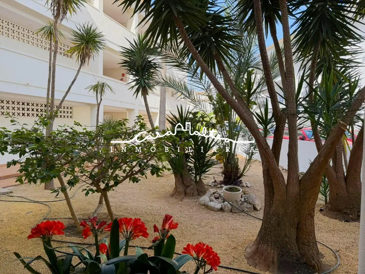 Vista exterior de Apartament en venda en Altea amb Aire condicionat, Calefacció i Terrassa