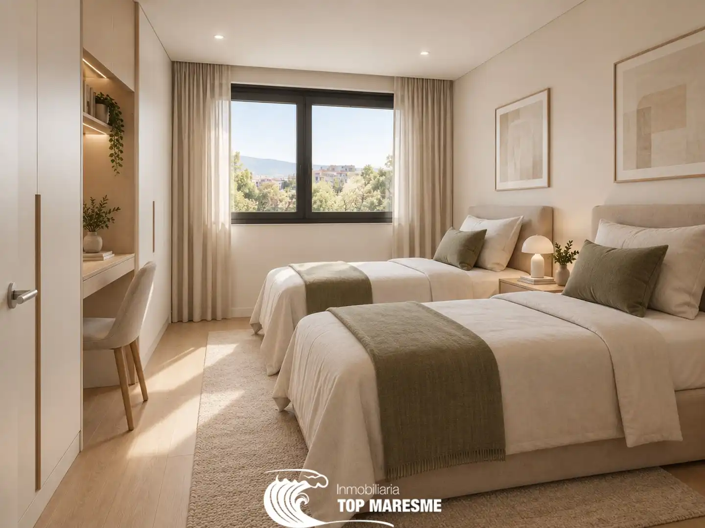 New build Ground floor with terrace for sale in Carrer Illes Medes 22, imagen 10