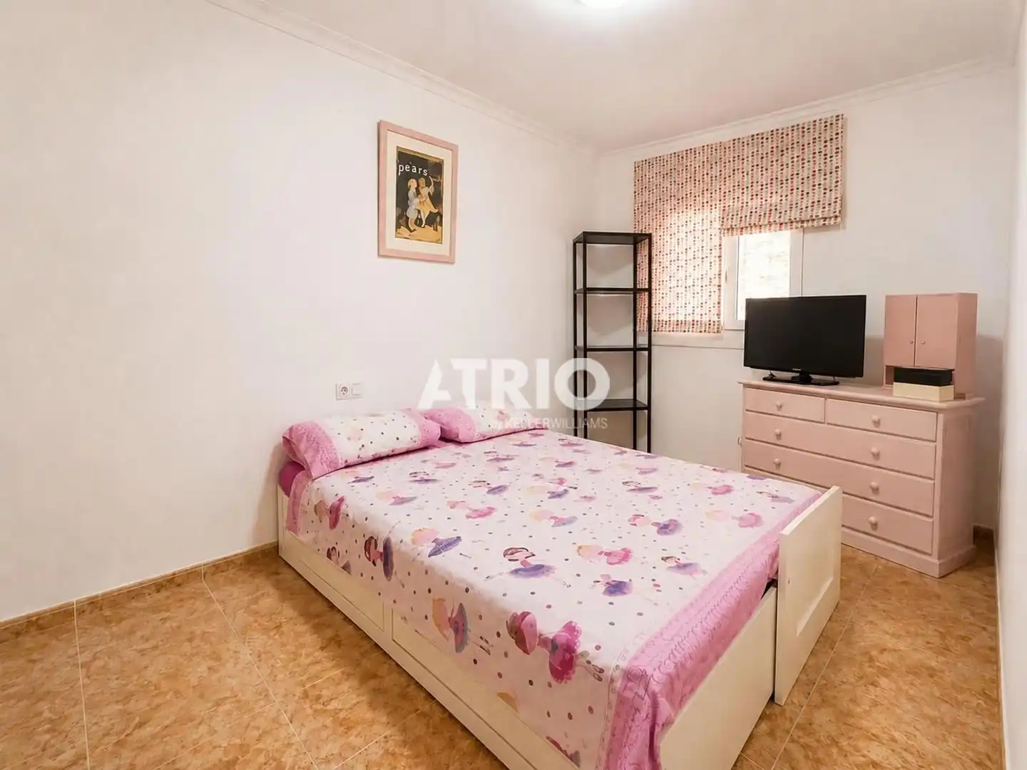 Dormitori de Casa adosada en venda en Santa Margalida amb Aire condicionat i Terrassa