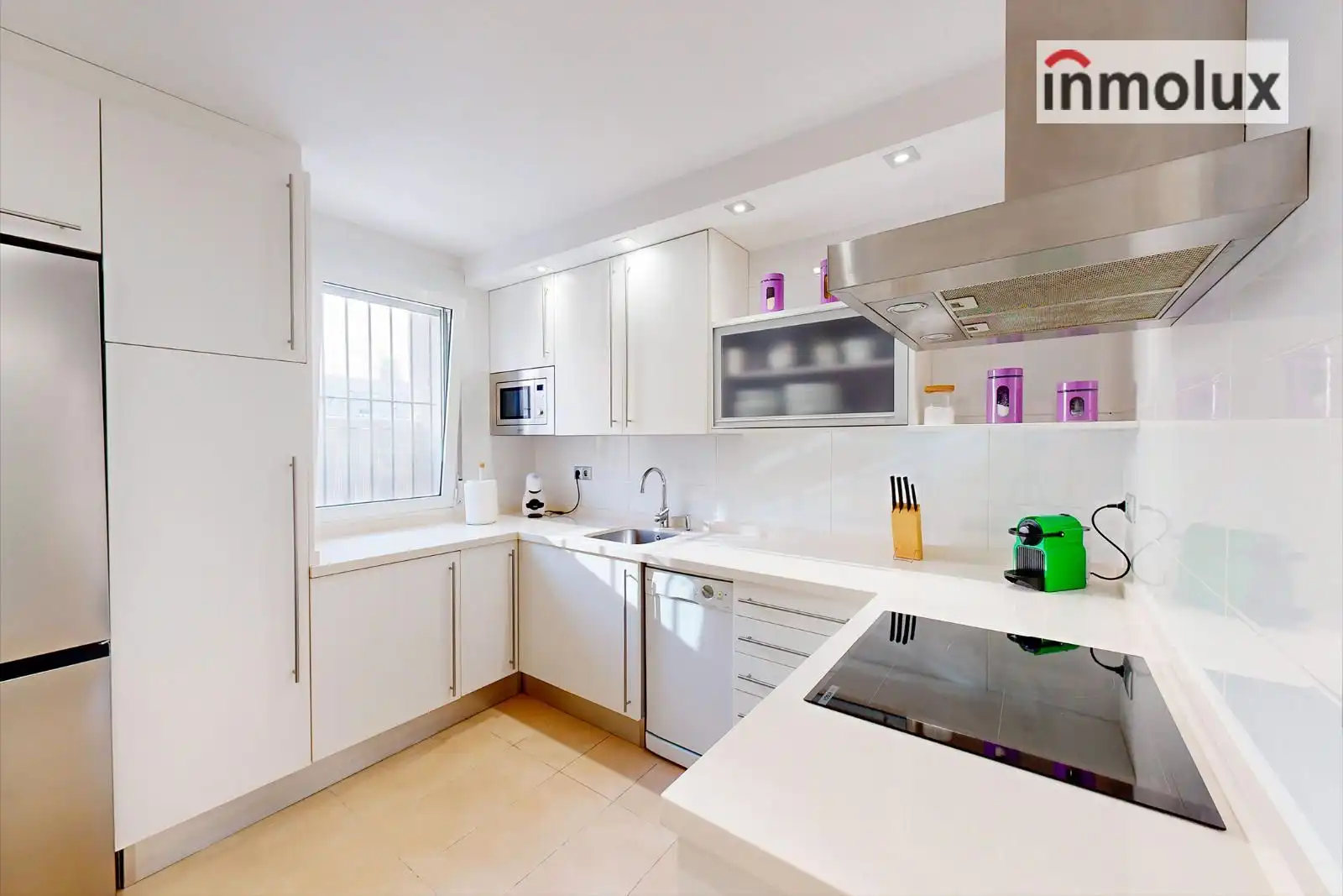 Kitchen of Detached homes for sale in Elche / Elx  with Air Conditioner, Heating and Private garden