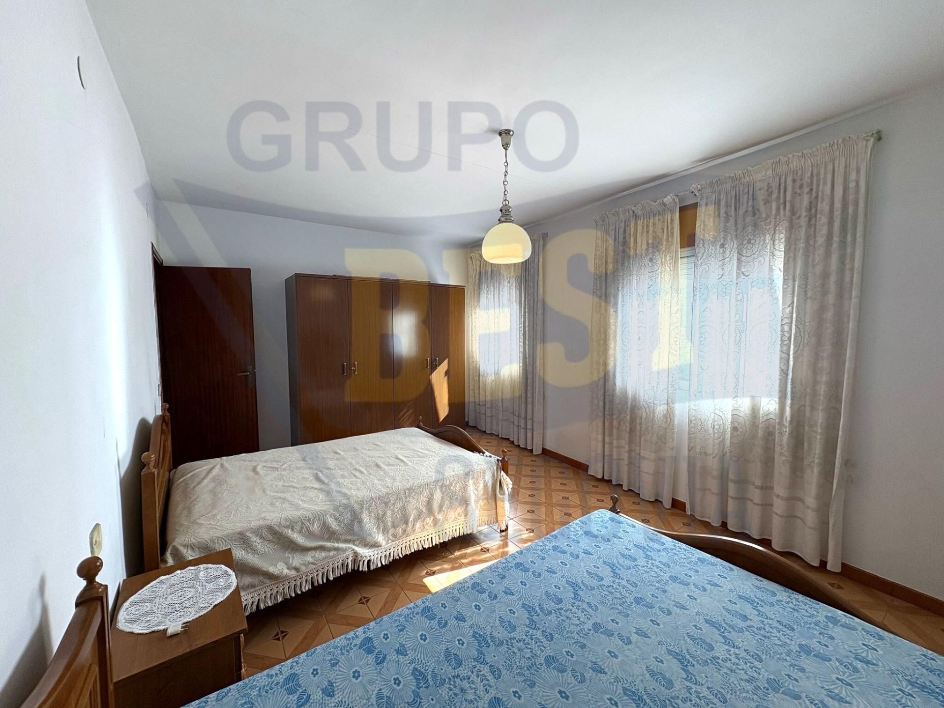Bedroom of House or chalet for sale in Zarzuela del Pinar  with Heating and Private garden