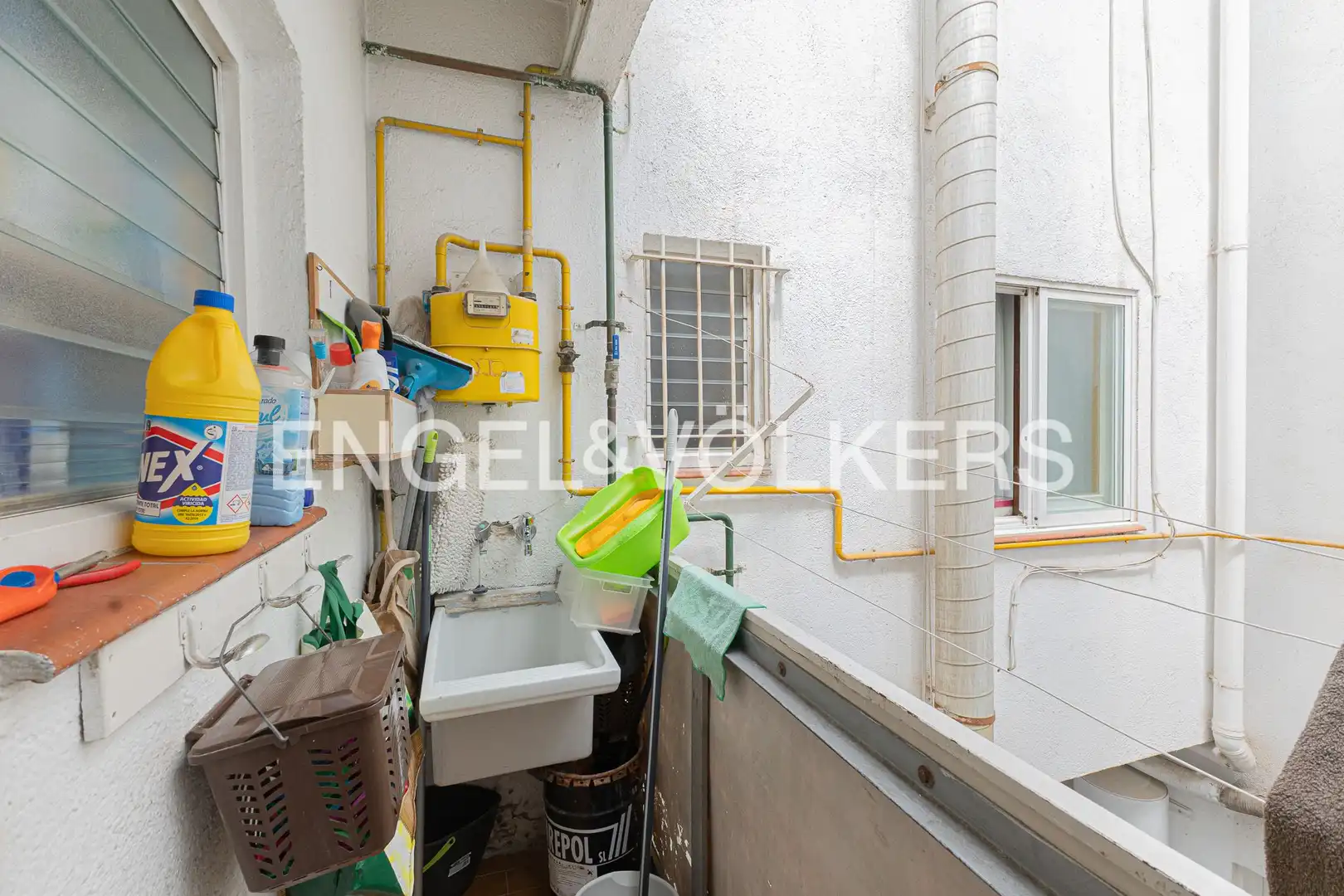 Terrassa de Dúplex en venda en Barcelona amb Calefacció i Terrassa