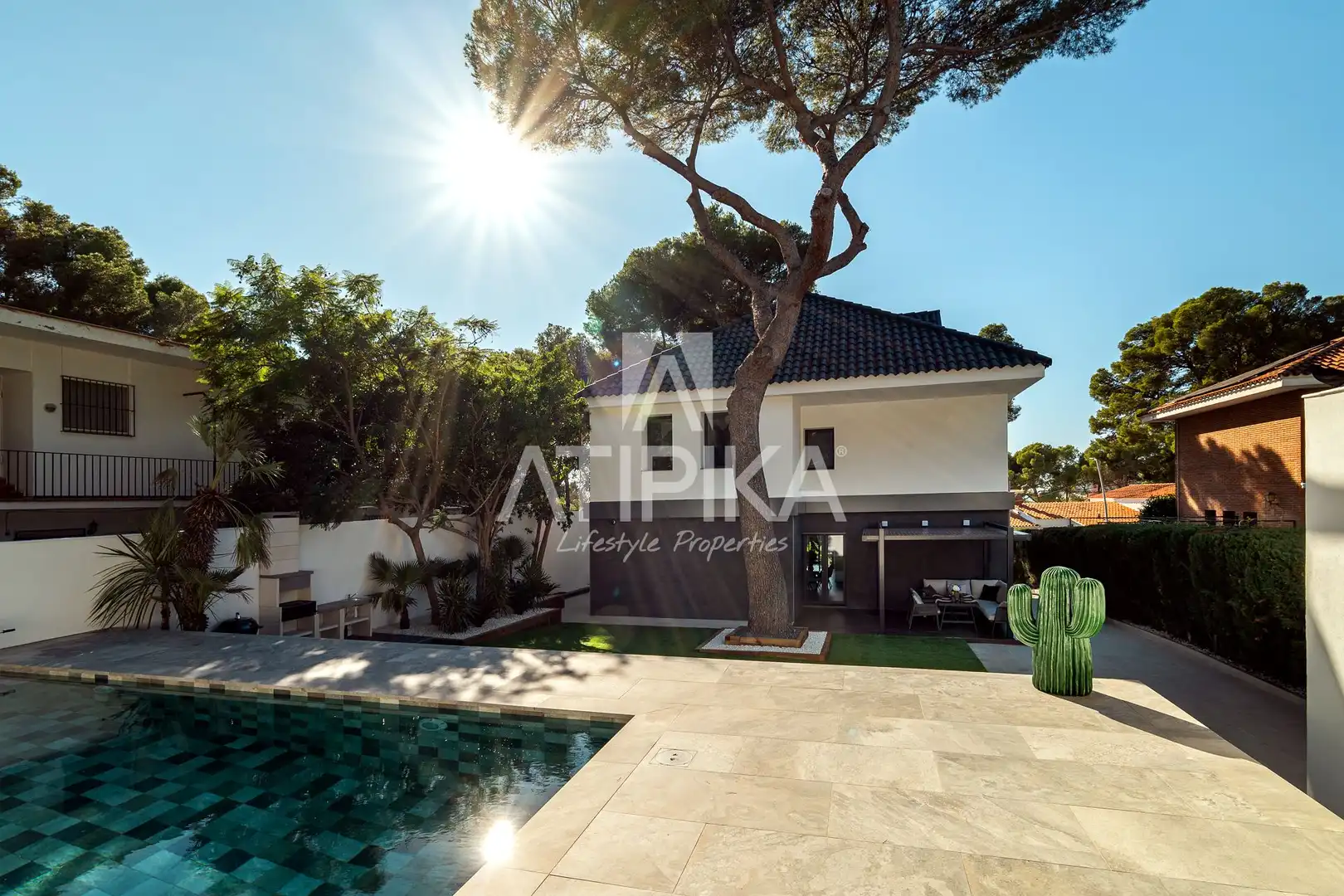 Haus mit Pool zum Verkauf in Bellamar, imagen 35