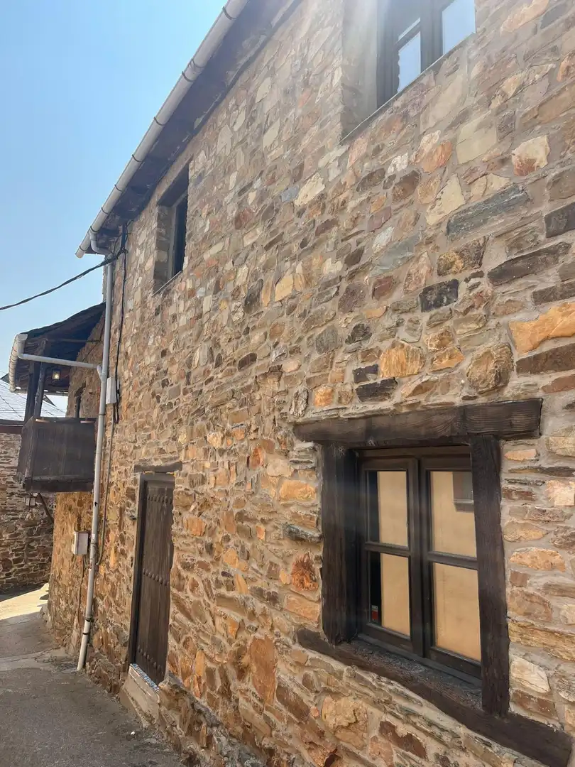 Casa amb terrassa en venda a Arganza, imagen 5