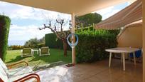 Garden of Planta baja for sale in Sant Feliu de Guíxols  with Air Conditioner