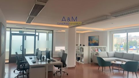 Foto 2 von Geschaftsraum zur Miete in Avenida de Burgos, El Berrocal, Valladolid Capital