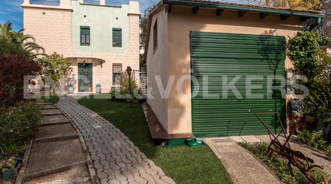 Foto 5 de Casa o xalet en venda a Vallvidrera - Tibidabo - Les Planes,  Barcelona Capital