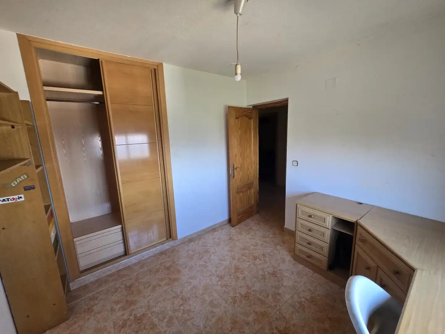 Bedroom of Houses for sale in Moraleja de Enmedio