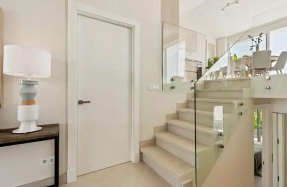 Casa o chalet en venta en Estepona con Aire acondicionado, Jardín privado y Terraza
