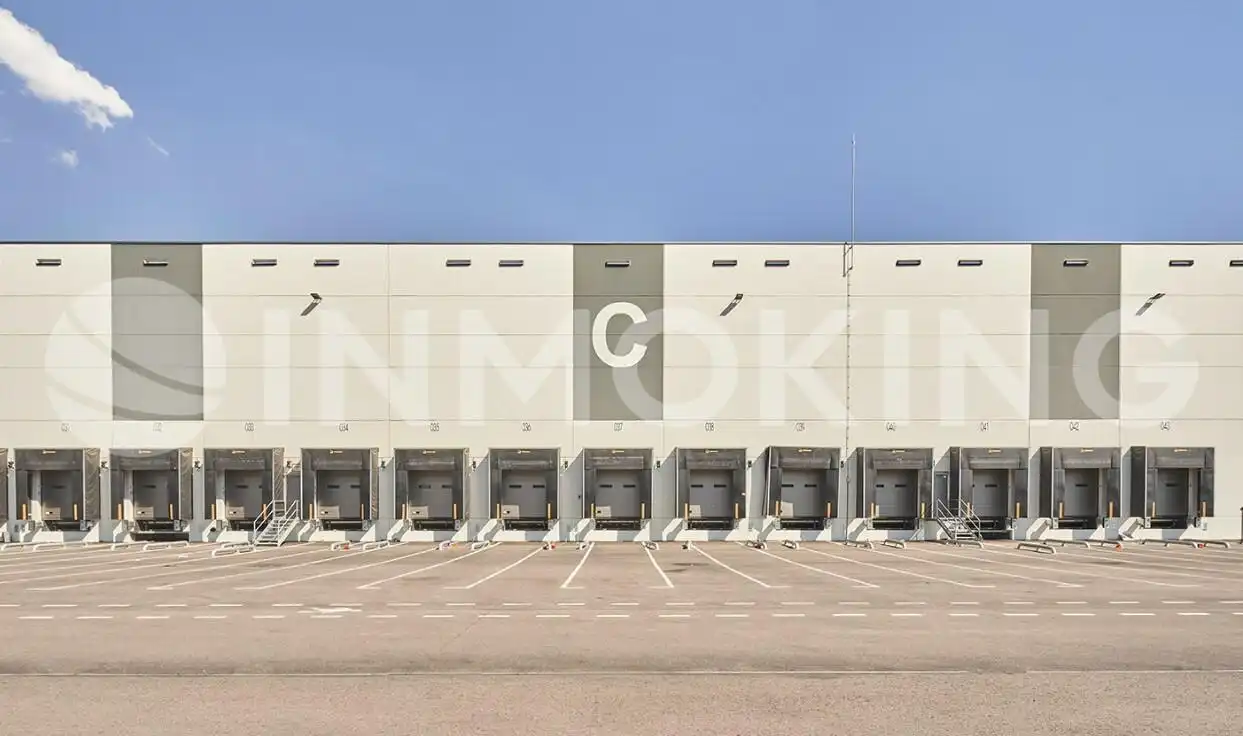 Industriegebäude mit Aufzug zur Miete in Cabanillas del Campo, imagen 4
