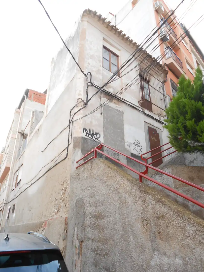 Vivienda en venta en C/ Médico Gómez