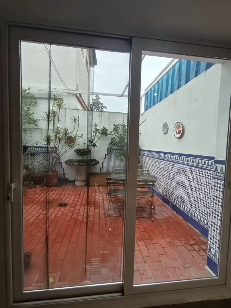 Terraza de Casa adosada de alquiler en Córdoba con Aire acondicionado