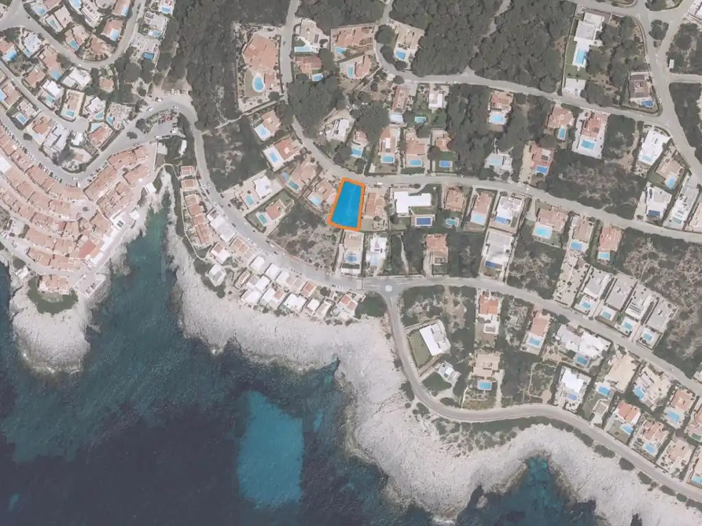 Residencial en venda en Sant Lluís