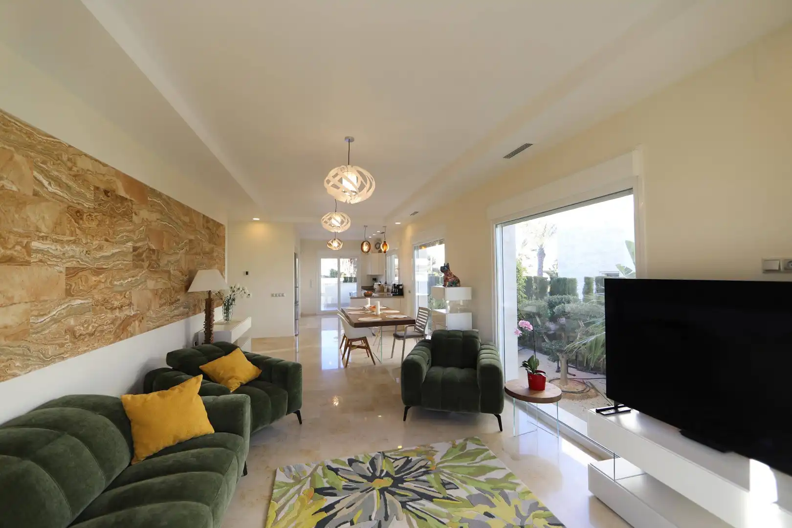 Chalet con terraza en venta en Orihuela Costa, imagen 6
