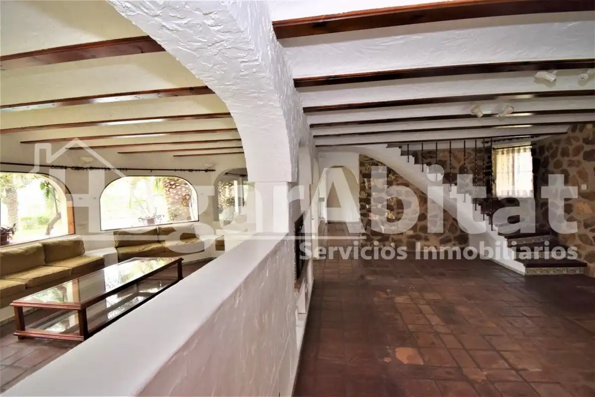 Chalet con piscina en venta en Calle RONDA DEL PUIG DE SANTA MARÍA, imagen 21