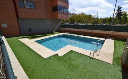 Swimming pool of Flat to rent in  Córdoba Capital  with Air Conditioner