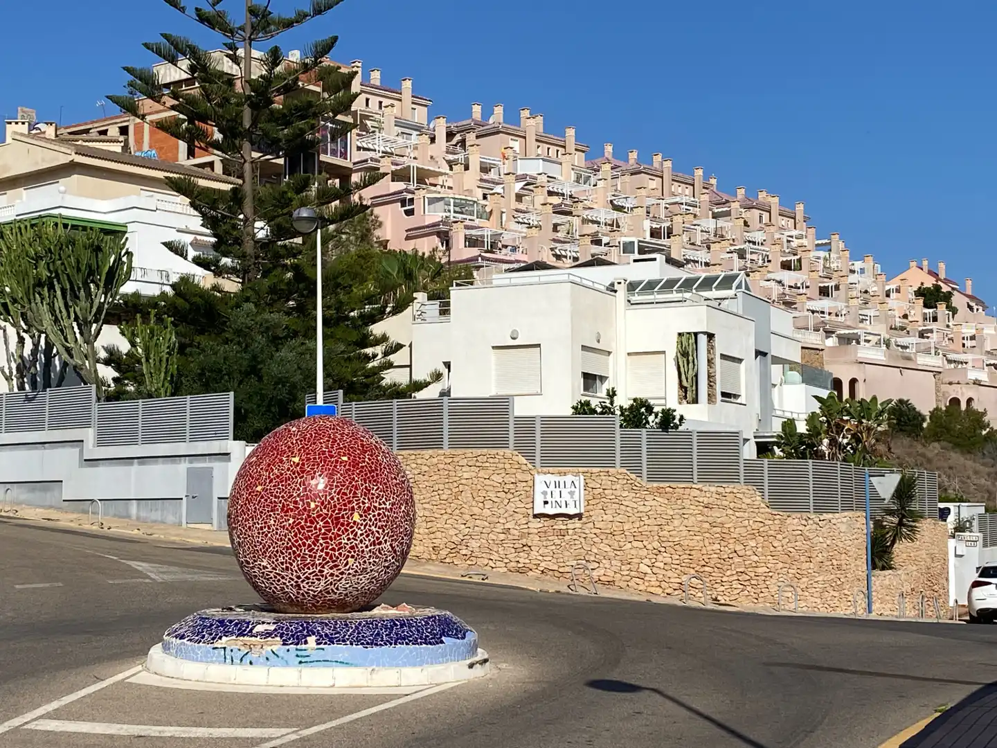Casa o chalet en venta en Polígono Cala del Pino, Zona Galúa - Calnegre