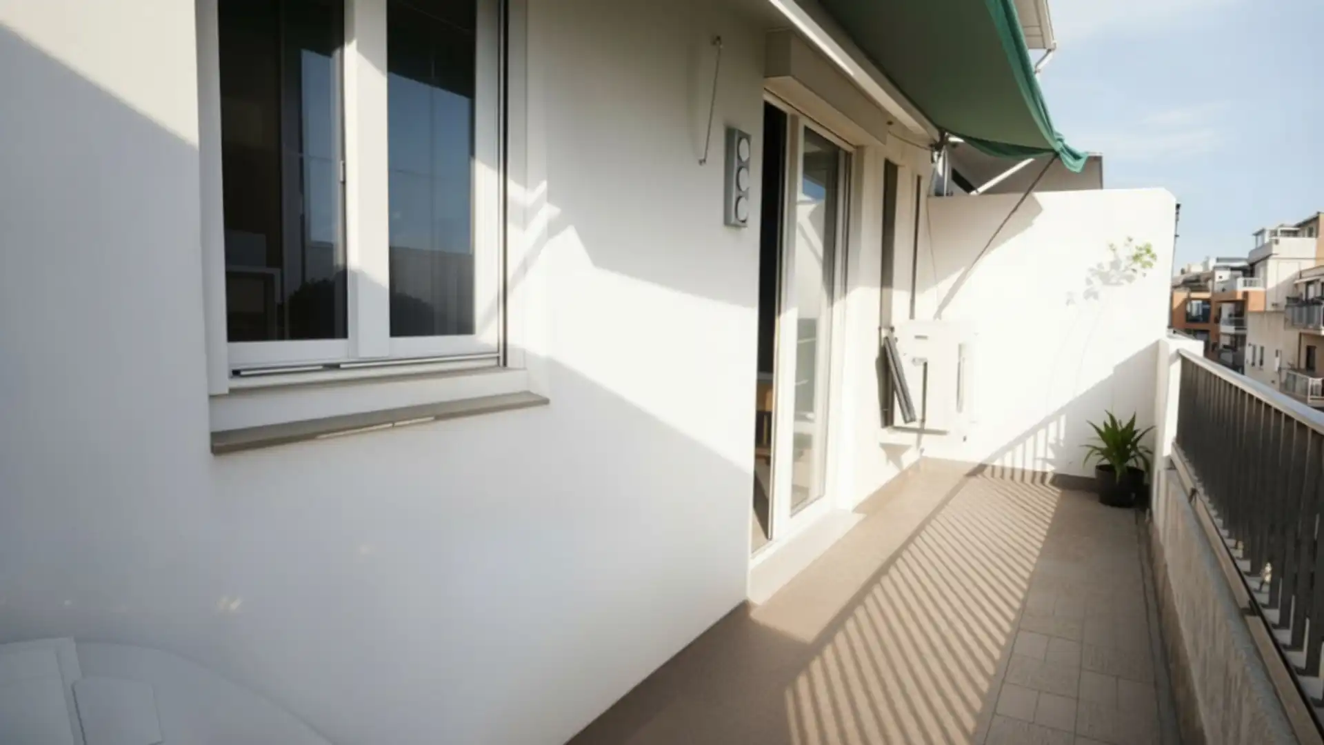 Terrace of Flat for sale in  Barcelona Capital  with Air Conditioner, Heating and Terrace