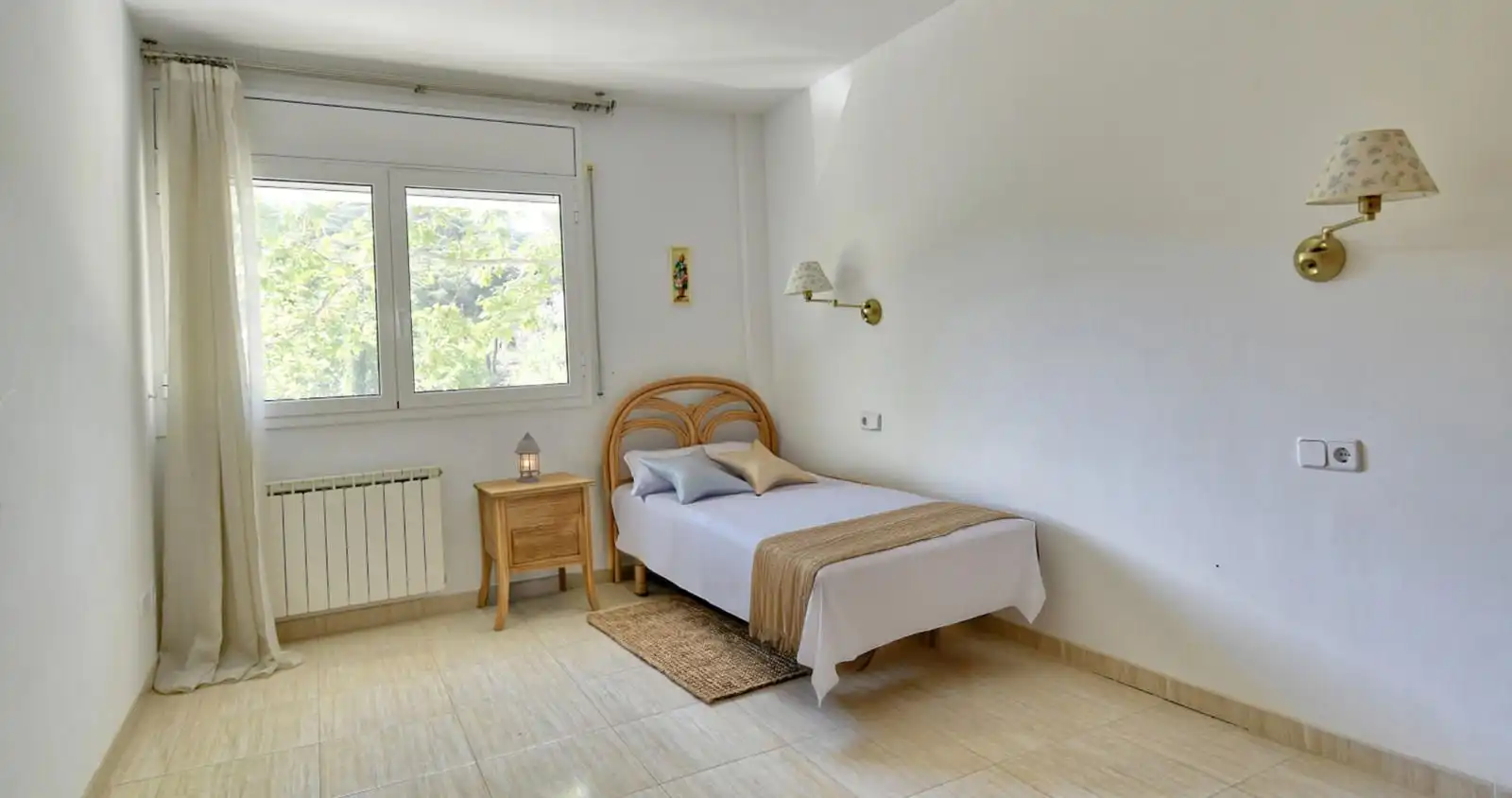 Habitación de Piso en venta en Castell d'Aro, Platja d'Aro i s'Agaró con Aire acondicionado, Calefacción y Terraza