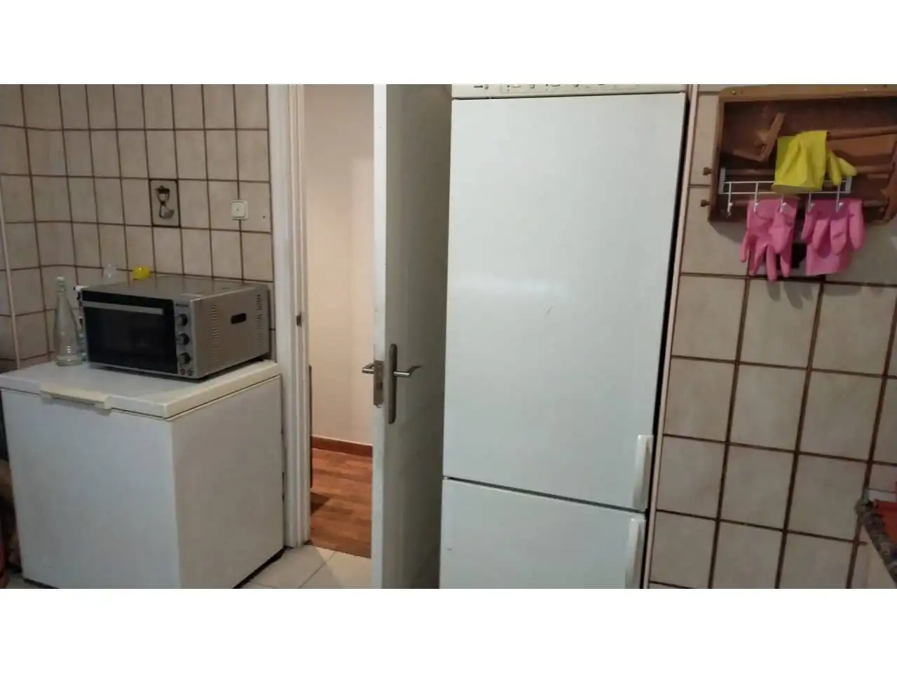 Cuina de Pis en venda en Irun  amb Parquet