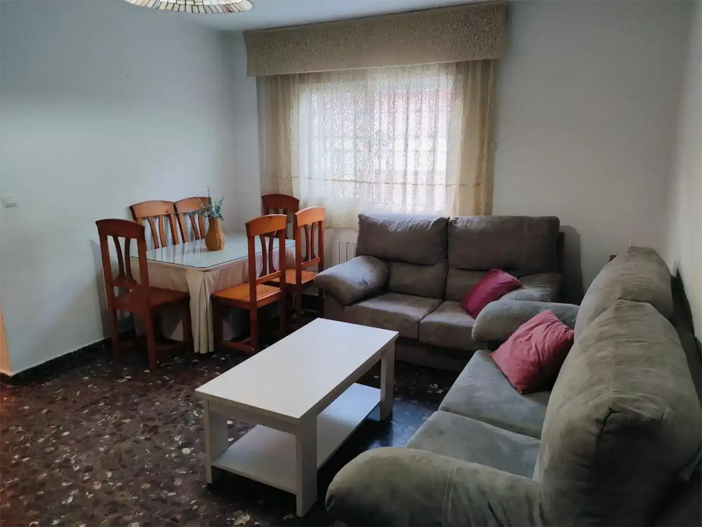 Wohnzimmer von Wohnung zum Verkauf in Armilla