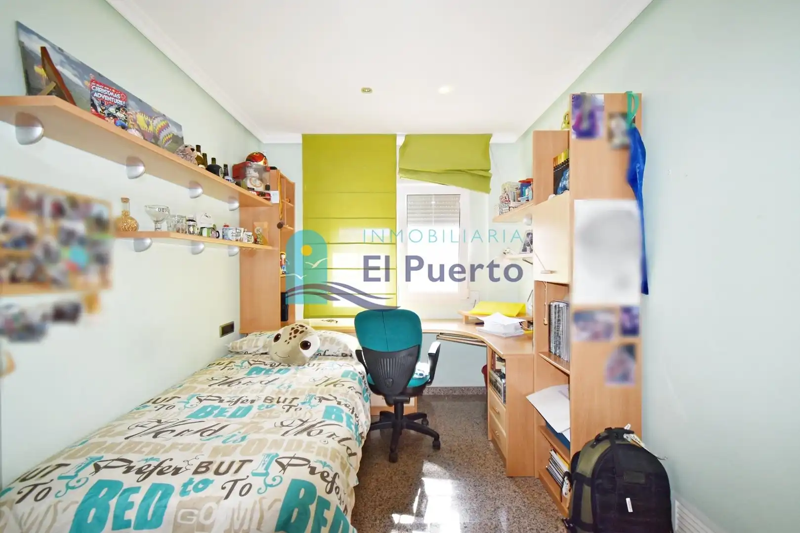 Habitación de Casa o chalet en venta en Mazarrón con Aire acondicionado, Terraza y Trastero