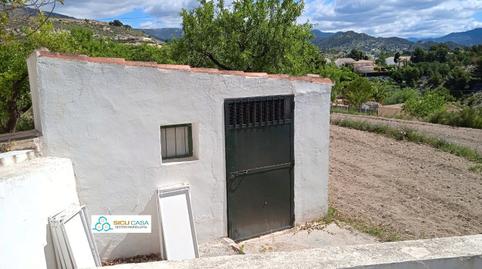 Foto 5 de Finca rústica en venda a Carrer Ibi, Jijona / Xixona, Alicante