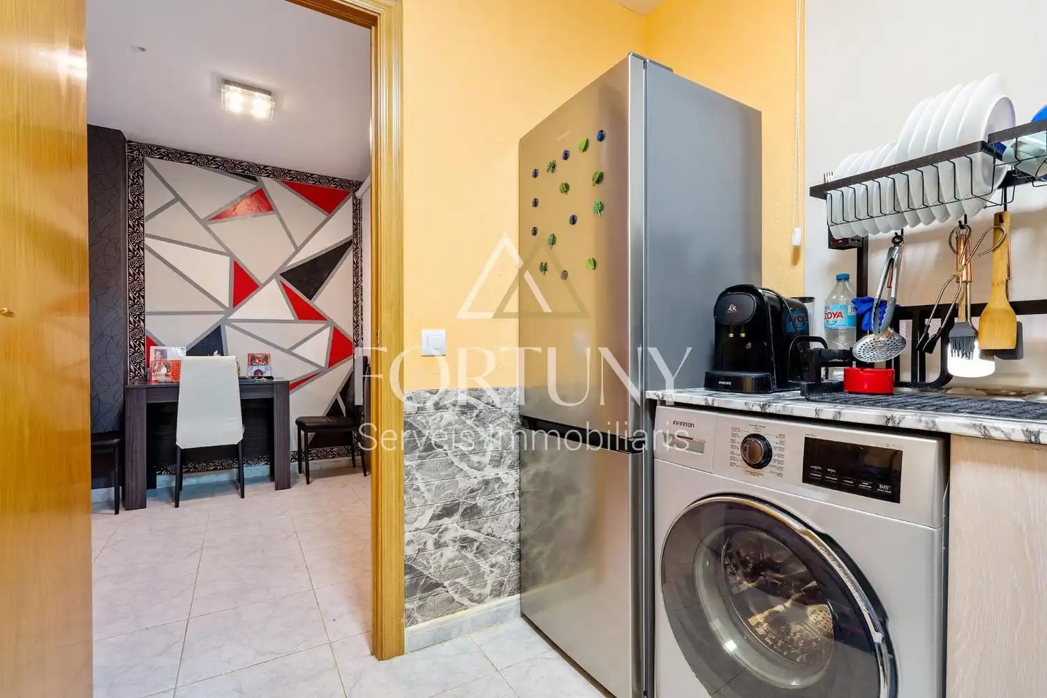 Piso con terraza en venta en del Corralot, imagen 17