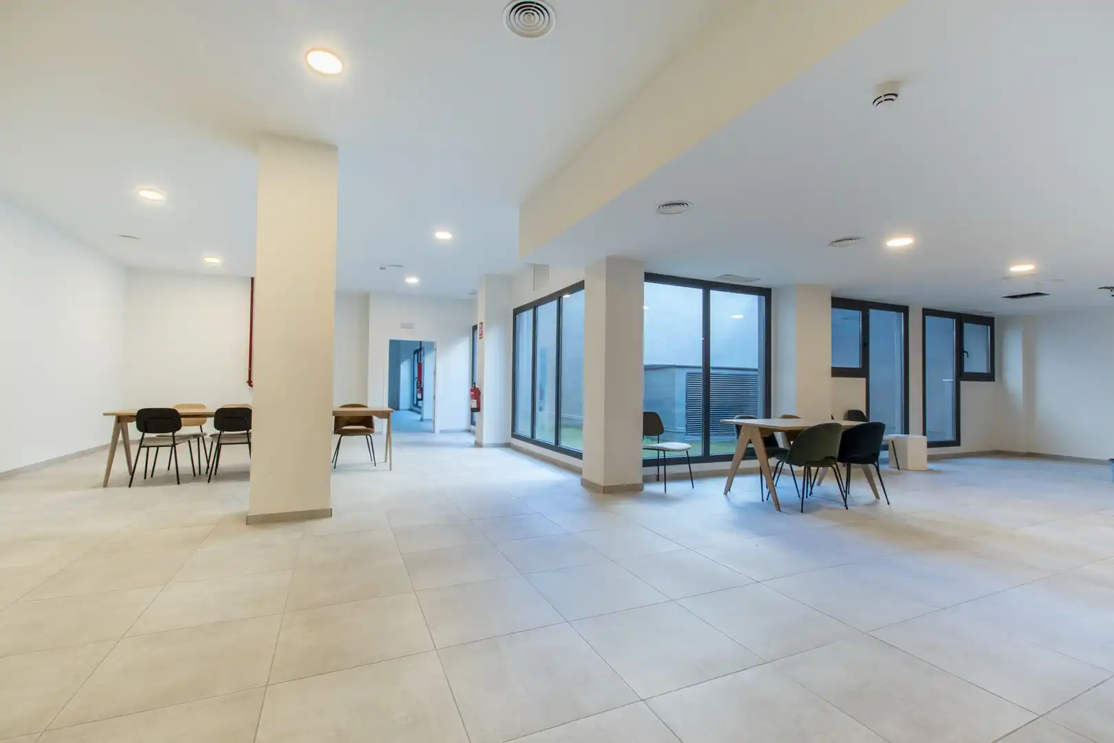Loft de lloguer en San Sebastián de los Reyes amb Aire condicionat, Calefacció i Terrassa