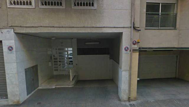 Garaje en Venta en C/ Fray Pedro Balaguer en Altabix