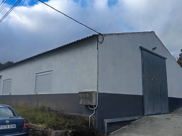 Local comercial en Alquiler en Rúa da Fraga, 7 en A Cañiza