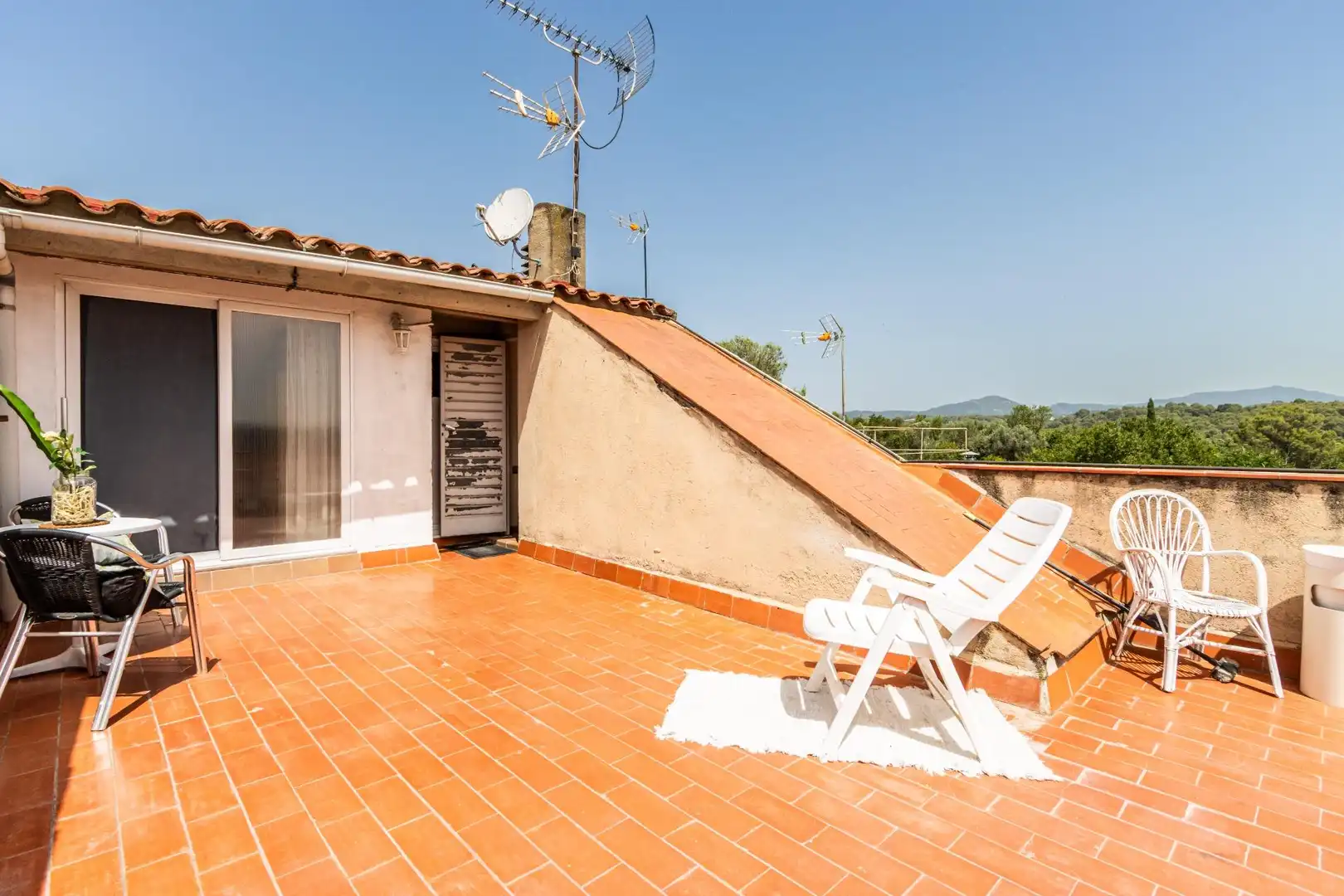 Terrace of Flat for sale in Sabadell  with Storage room and Balcony