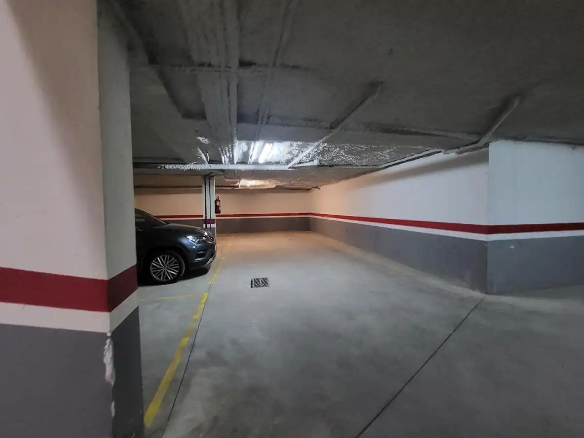 Parking of Garage for sale in Motilleja
